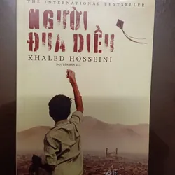 Người đua diều - Khaled Hosseini - Sách cũ
