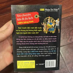 Larousse - trò chuyện khi đi du lịch 100% bằng hình gồm 1800 hình : sách du lịch  1034901