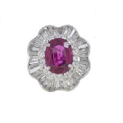 Nhẫn Ruby PT900 2.09CT - Hàng hiệu Chính hãng 851941