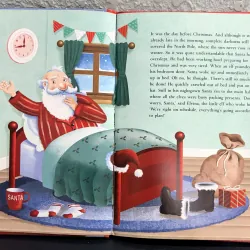 Shhh! - A lettet to Santa - SANTA'S Funny Ho Ho Ho! - Pop up christmas cards 789686