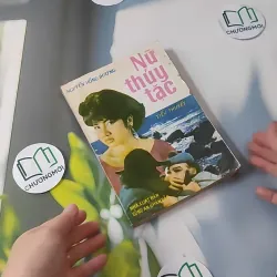 [MIỄN PHÍ BỌC SÁCH] [XƯA] [HIẾM] Nữ Thủy Tặc (1990) - Nguyễn Hồng Dương 997637