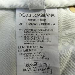Dolce & Gabbana DOLCE&GABBANA FTAQWD/G885M Jeans 649705