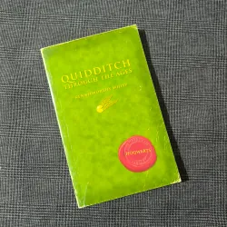 Quidditch Through The Ages - Harry Potter