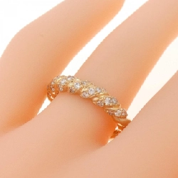 Nhẫn kim cương 750PG 0.35CT 673190