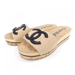 Giày sandal CHANEL G35779 - Hàng hiệu Chính hãng 828889