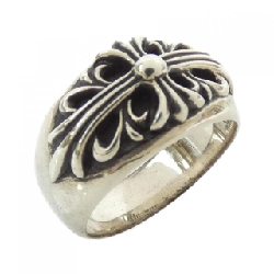 Nhẫn CHROME HEARTS - Hàng hiệu Authentic