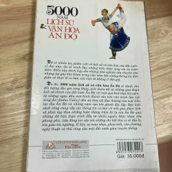 5000 Năm Lịch Sử & Văn Hóa Ấn Độ - Anjana Mothar Chandra 1025617