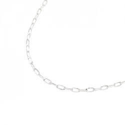 K18WG Dây chuyền - Hàng hiệu Authentic 865603