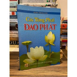 Các tông phái đạo Phật - Đoàn Trung Còn 146800