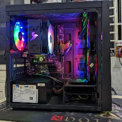Bán thùng PC đẹp mạnh 9699