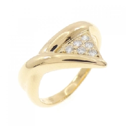 Nhẫn Kim Cương Pola 0.12CT - Hàng hiệu Chính hãng