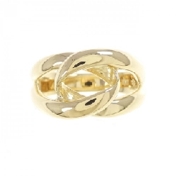 K18YG Nhẫn - Hàng hiệu Chính hãng 854828