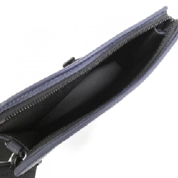 Túi đeo vai Louis Vuitton Monogram Shadow Gaston Wearable Wallet M83384 611955