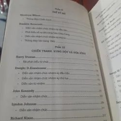 TỔNG THỐNG MỸ - Những bài diễn văn nổi tiếng 731314