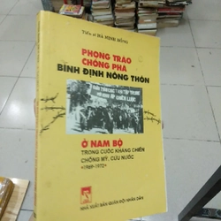 PHONG TRÀO CHỐNG PHÁ BÌNH ĐỊNH NÔNG THÔN 275215