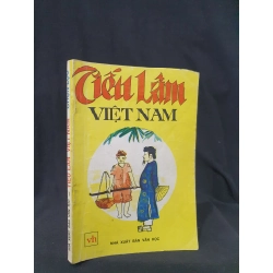 TIẾU LÂM VIỆT NAM MỚI 50% 1993 HSTB.HCM205 SÁCH VĂN HỌC