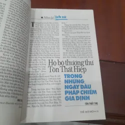 THẾ GIỚI MỚI số 273 ngày 16.2.1998 1031585