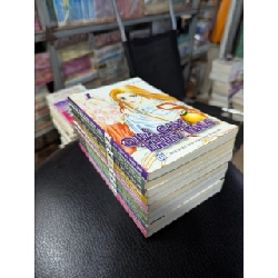 Truyện tranh quả cam thủy tinh - Yun Ji Un