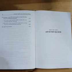 Lịch Sử Triết Học Phương Đông - PGS.TS. Doãn Chính chủ biên 514922