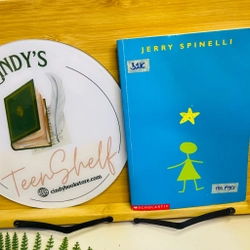 [Sách tiếng Anh 2hand] Like new 90% - Stargirl- Jerry Spinelli