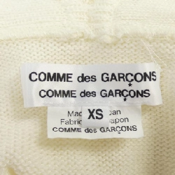 【Mã giảm giá】COMME des GARCONS Áo len 645563