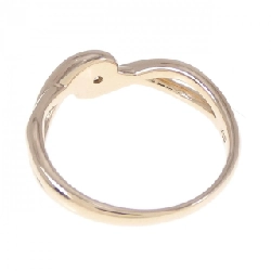 Nhẫn kim cương K18PG 0.15CT 673180