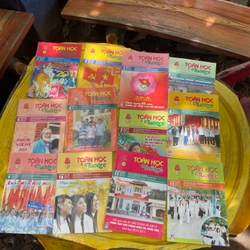 FULL 12 SỐ TẠP CHÍ TOÁN HỌC VÀ TUỔI TRẺ (2011)