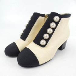 【Mã giảm giá】Giày bốt CHANEL 663993