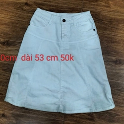 chân váy cao cấp  539050