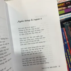 THƠ LÍ VÀ THƠ NGẮN - KIM TUẤN  1004808