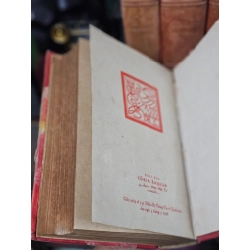 DỊCH KINH TÂN KHẢO - NGUYỄN MẠNH BẢO bản gốc trước 1975 122106