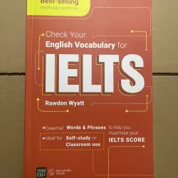 ENGLISH VOCABULARY for IELTS