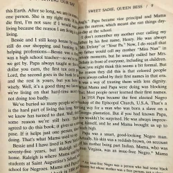 Having Our Say: The Delany Sisters' First 100 Years -  Sarah L. Delany 734892