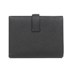 【Sản phẩm chưa sử dụng】Ví compact Hermès Bearn 039790CC 619651