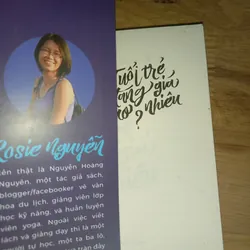 Tuổi Trẻ Đáng Giá Bao Nhiêu - Rosie Nguyễn 738207