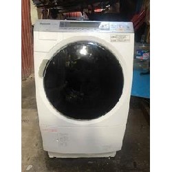 ( USED 95% ) PANASONIC  NA-VT8000 MÁY GIẶT SẤY BLOCK 56695