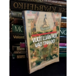 Vượt luân hồi vào Tịnh Độ - Thích Phổ Huân