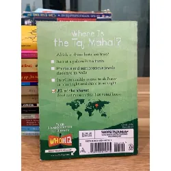 Where is the Taj Mahal? – Hoobler & Hoobler
