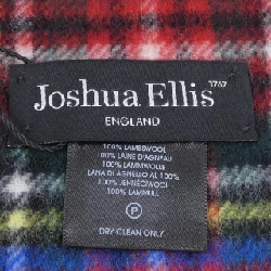 Khăn quàng cổ JOSHUA ELLIS - Hàng hiệu Authentic 833814