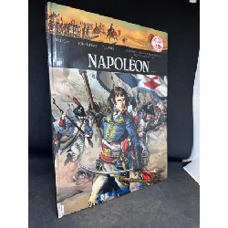[Phiên Chợ Sách Cũ] Napoleon - Tập 1 (Tranh Màu), Simsolo,, bìa cứng, 1503 410332