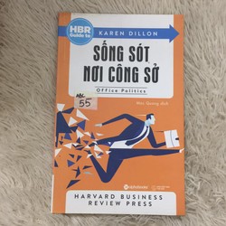 Sống sót nơi công sở - Karen Dillon