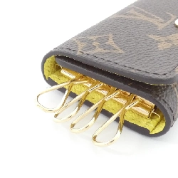 【Sản phẩm chưa sử dụng】Ví đựng chìa khóa Louis Vuitton Monogram M25708 624219