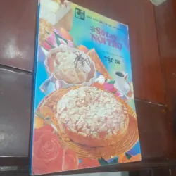 SỔ TAY NỘI TRỢ tập 56