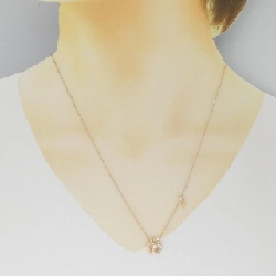 Dây chuyền kim cương 750PG 0.10CT - Hàng hiệu Chính hãng 860716