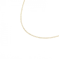 K18YG Dây chuyền - Hàng hiệu Authentic 864851