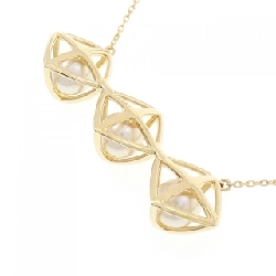 Dây chuyền ngọc trai Akoya Tasaki - Hàng hiệu Authentic 839231