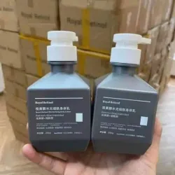 Kem Ủ Kích Trắng Body Royal Retinol B22 The Matrix Retinol 1.5% 200g Mẫu Mới 562003