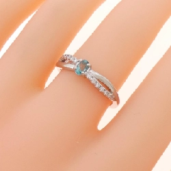 Nhẫn Grandidierite PT900 0.180CT 666128