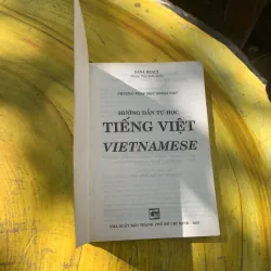 COMBO TIẾNG VIỆT CHO NGƯỜI NƯỚC NGOÀI & PHƯƠNG PHÁP HỌC NGOẠI NGỮ TIẾNG VIỆT  785634