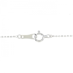 Dây chuyền kim cương K18WG 0.268CT - Hàng hiệu Chính hãng 859419